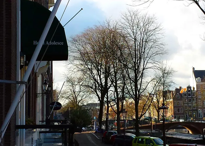 Otel Adolesce Amsterdam