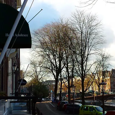 ホテル Adolesce アムステルダム