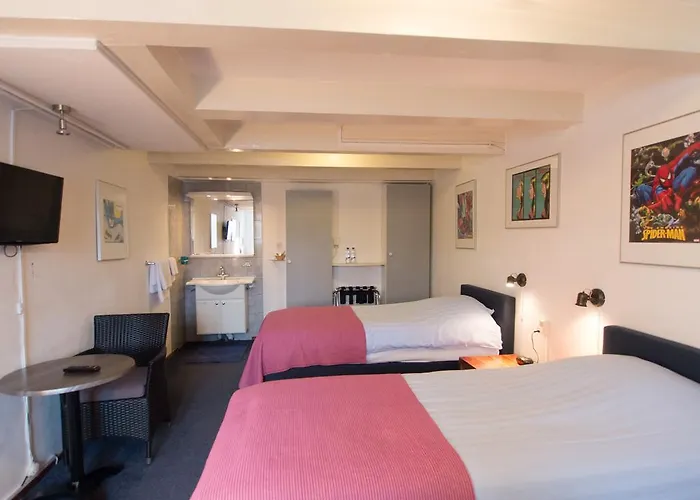 Hotel Adolesce Amsterdam